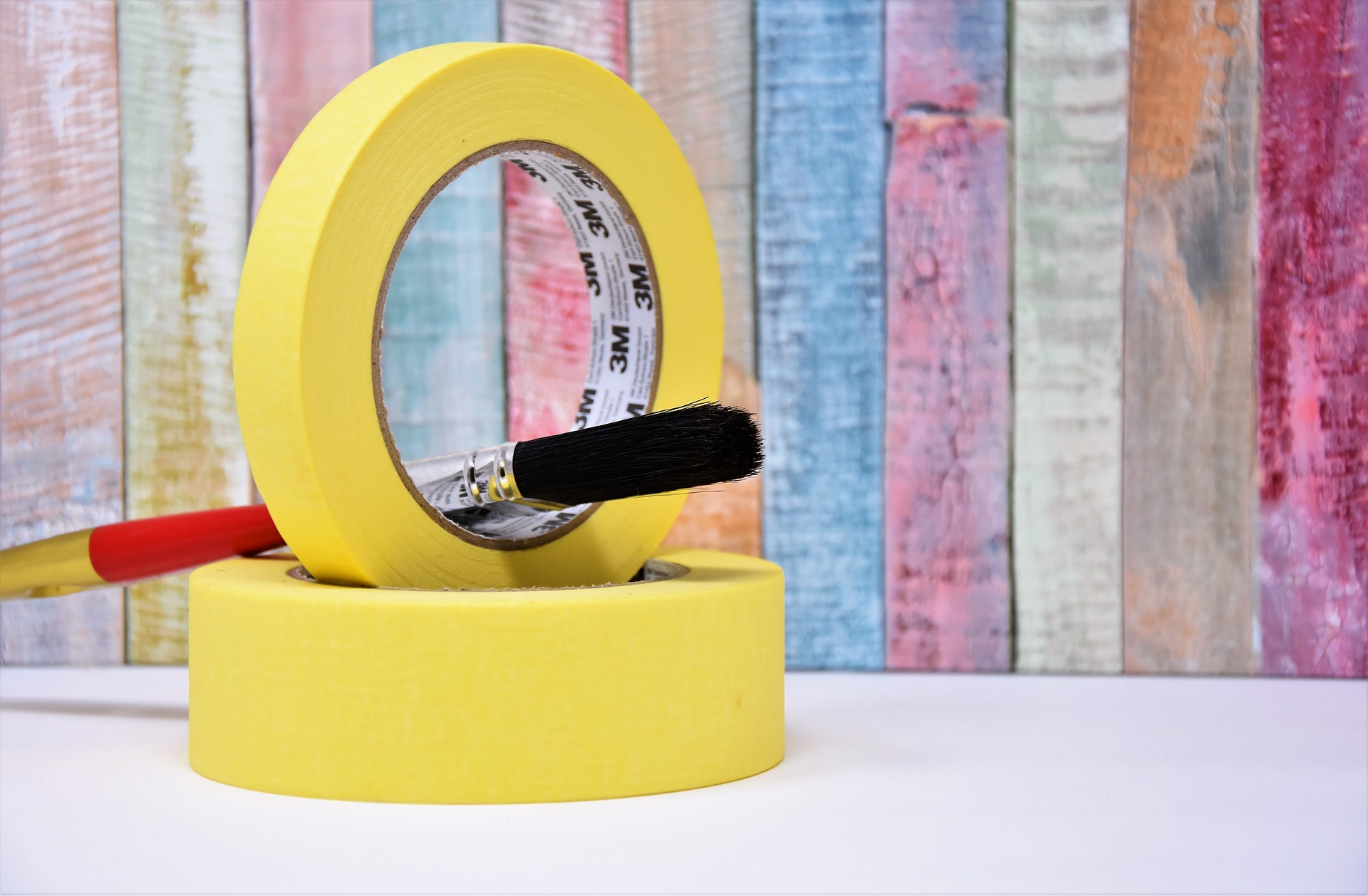 masking tape